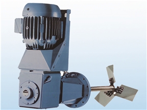 HCZJ系列側進式攪拌器