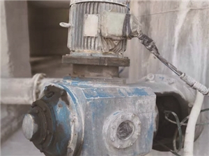 HCZJ系列側進式攪拌器