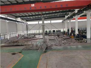 Φ18m槽耙（濃密機）