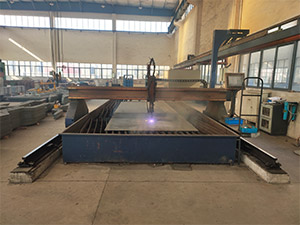 數控等離子切割機