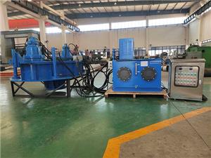 液壓雙驅槽耙（濃密機）傳動裝置