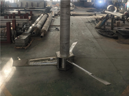 大型料漿槽攪拌槳