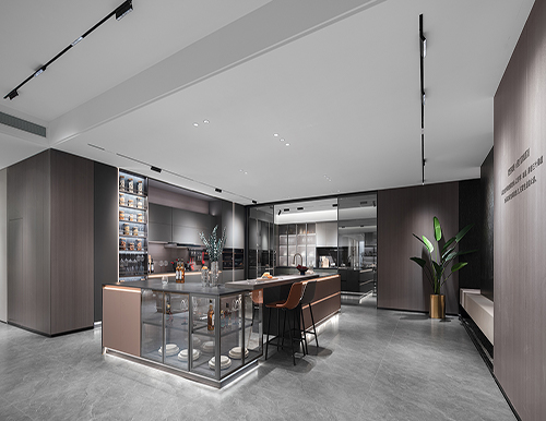 全屋定制加盟，投資的選擇！