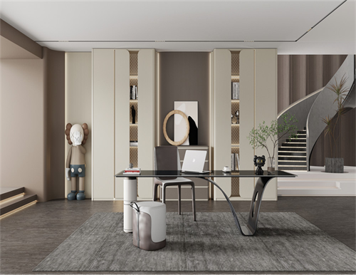 小戶型怎樣設(shè)計全屋定制顯得空間大？