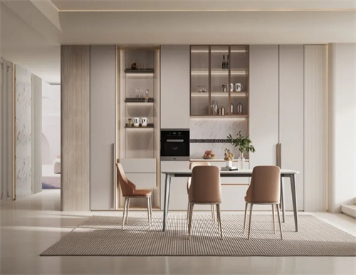 如何打造既實(shí)用又美觀的餐邊柜？