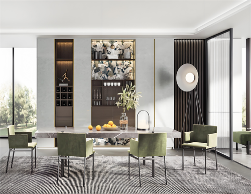 家裝選擇整家定制有哪些優(yōu)勢(shì)？